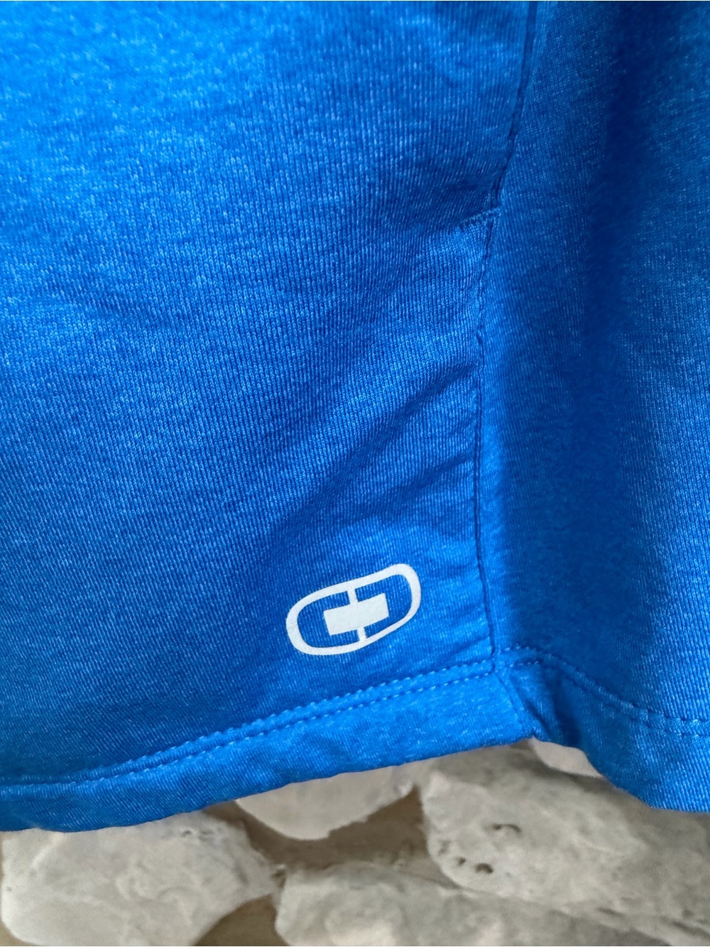 OGIO Blue Performance Midlayer - Picture 4 of 6